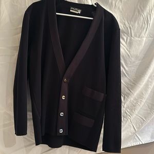 Vintage Salvatore Ferragamo cardigan
